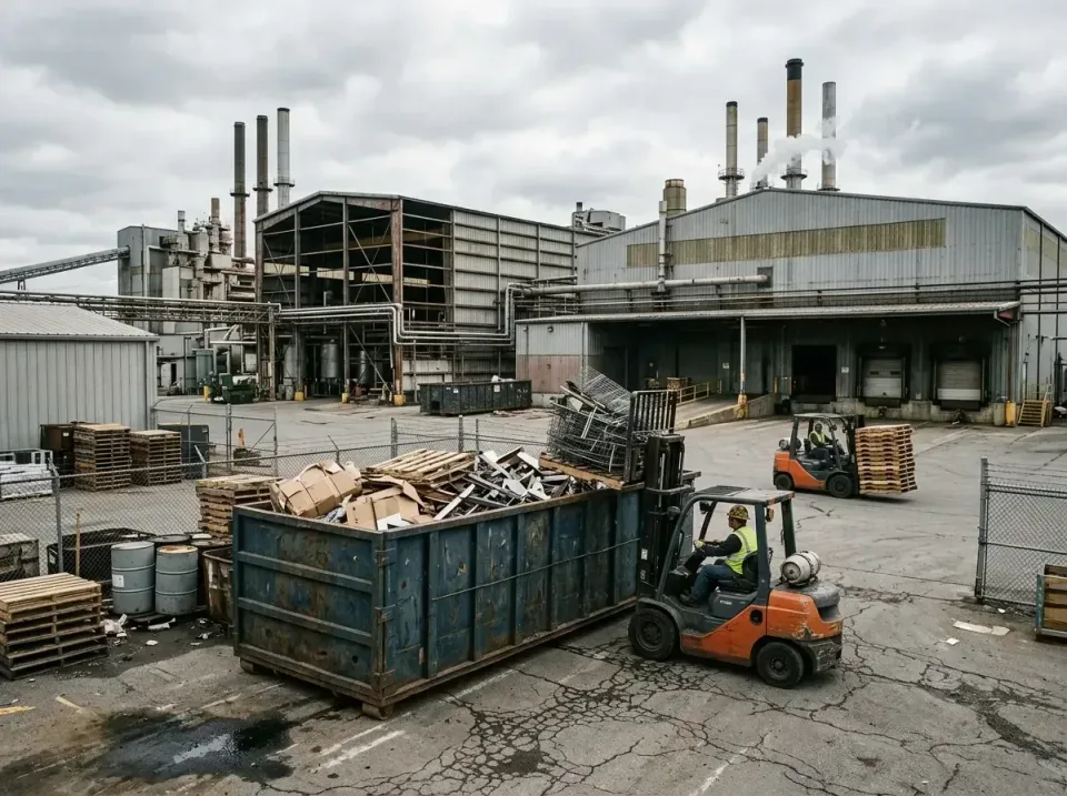 industrial-factory-scrap-conta-003 — frequently asked questions, Cheap Roll-off Dumpster Rentals in Eufaula, AL